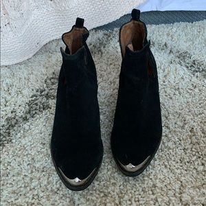Jeffrey Campbell booties 6.5